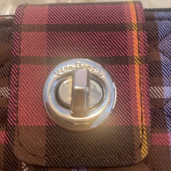 Vera Bradley Wallet - Picture 2 of 5